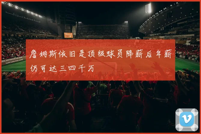 詹姆斯依旧是顶级球员降薪后年薪仍可达三四千万